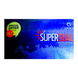 GEE SUPERSEAL WELDING ROD 3.15X350MM(6013)