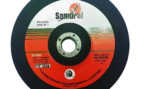 SAMURAI DC WHEEL 100X4X16 (4”)