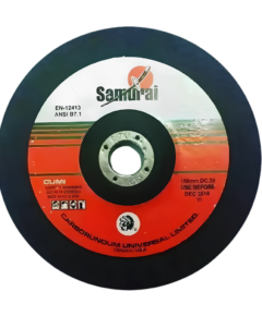SAMURAI DC WHEEL 100X4X16 (4”)