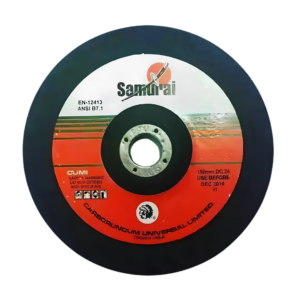 SAMURAI DC WHEEL 100X4X16 (4”)