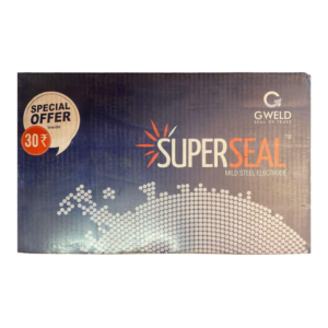 Welding GEE SUPERSEAL WELDING ROD 5.00X450MM(6013)