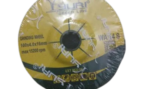 YURI DC WHEEL 100X4X16 (4”)
