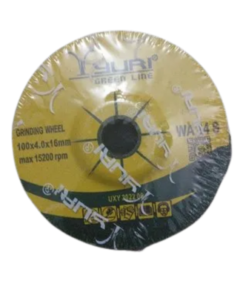 YURI DC WHEEL 100X4X16 (4”)