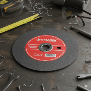 STAAREK GRINDING DISC 4"