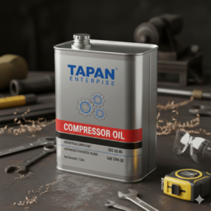 COMPRESSOR OIL 1LTR