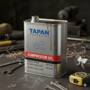 COMPRESSOR OIL 5LTR