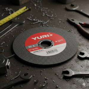 YURI DC WHEEL 100X4X16 (4'')