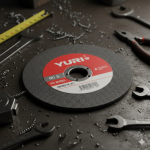 YURI DC WHEEL 100X6X16 (4'')