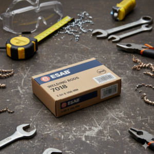 ESAB (36H) WELDING ROD 2.50X350 MM (7018)