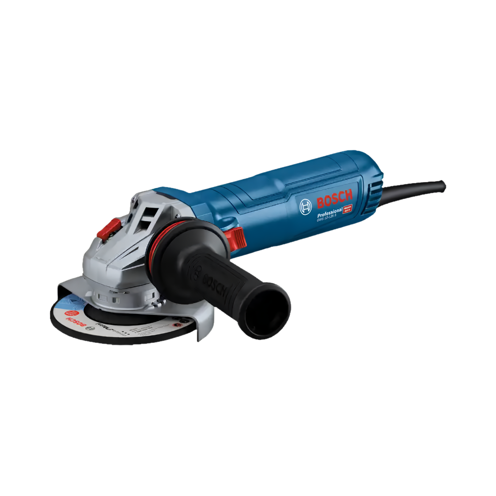 BOSCH GRINDER MACHINE GWS 12-125 S (5”)