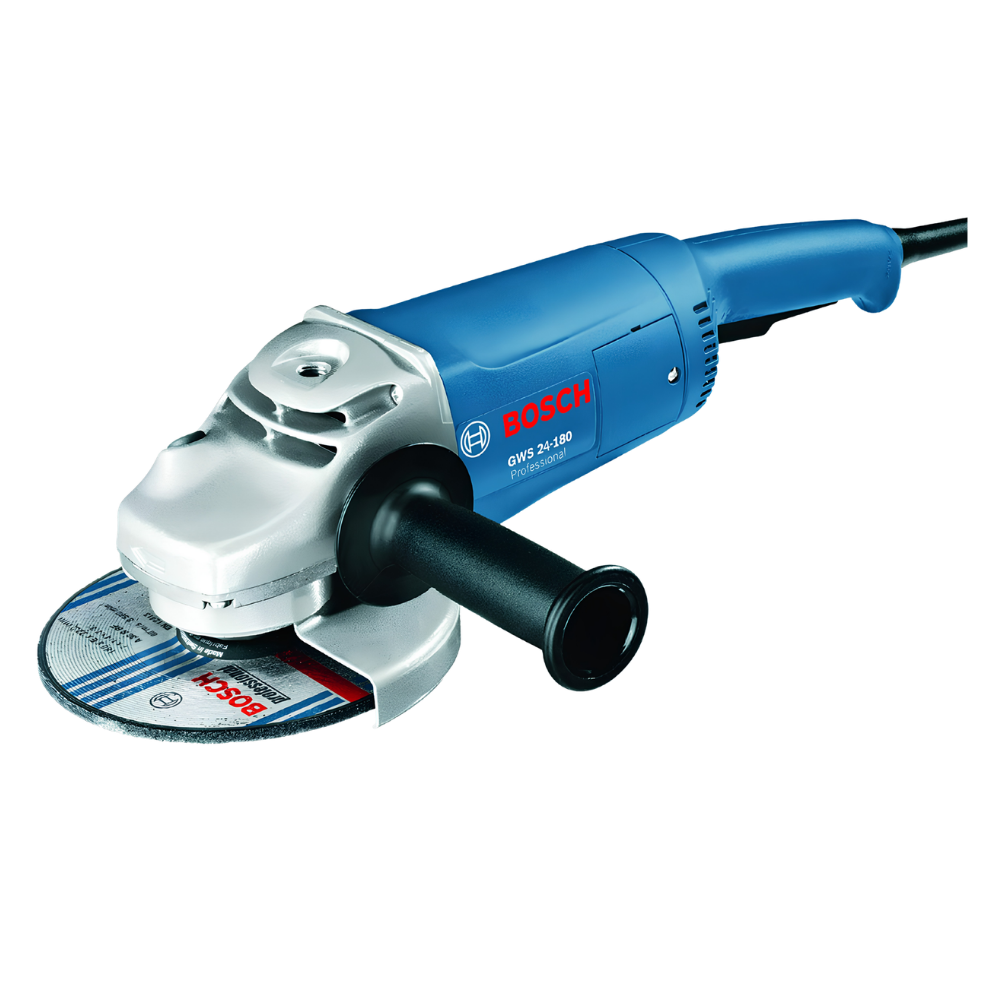 BOSCH GRINDER MACHINE PWS24-180 (7”)