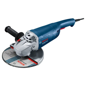 BOSCH GWS 2200 ANGLE GRINDER (7”) 06018C00F0