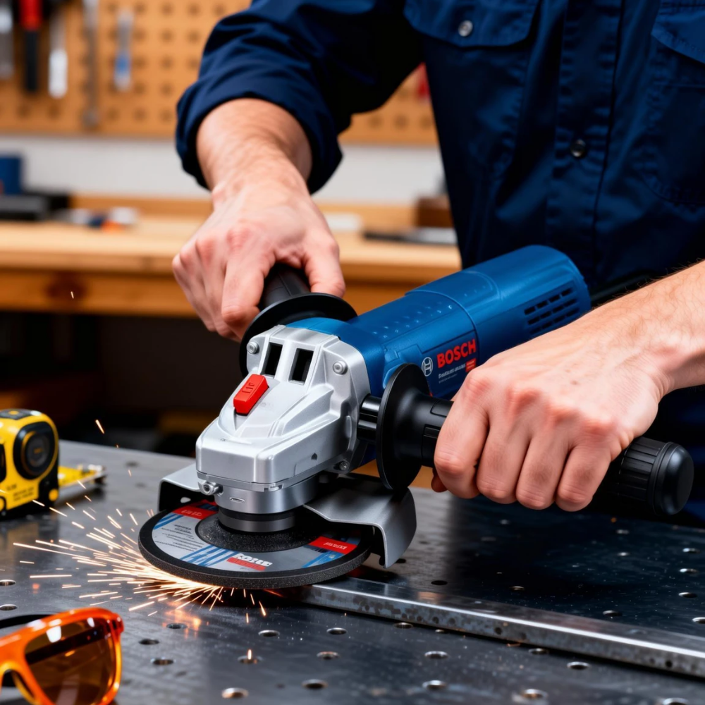 BOSCH GWS 900-100 ANGLE GRINDER (4″) (2)