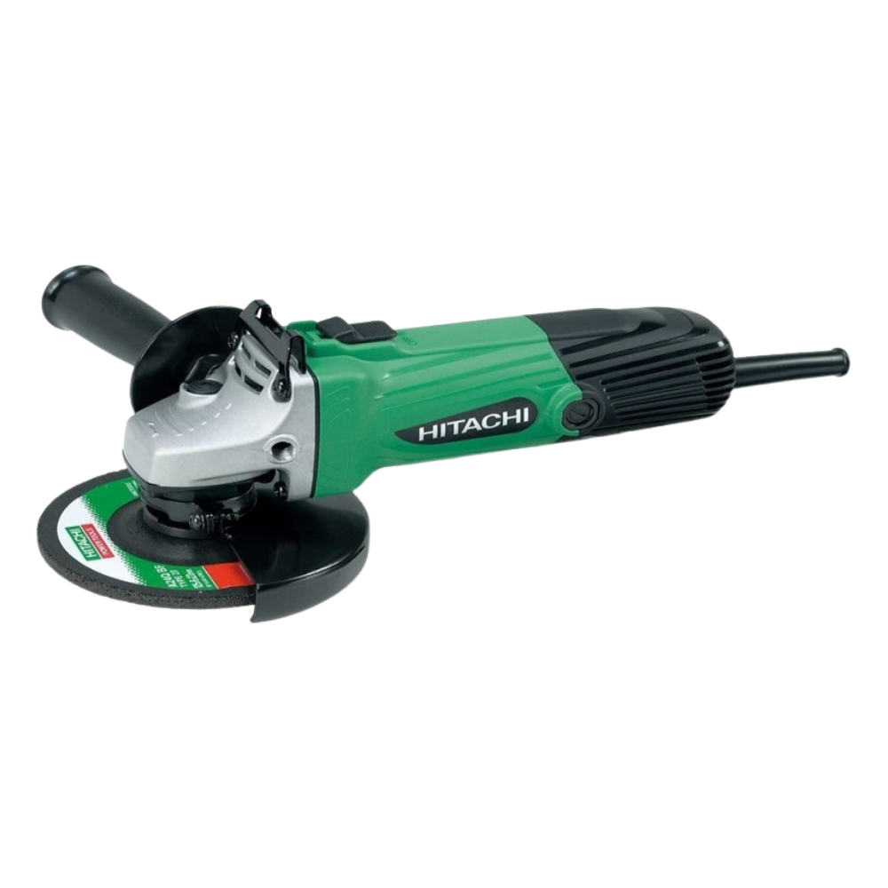 HITACHI G10SS GRINDER MACHINE 4″ (2)