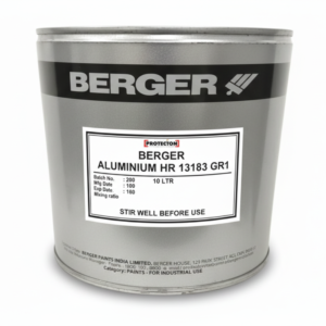 BERGER ALUMINIUM HR 13183 GR1 10 LTR