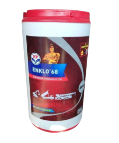 ENKLO 68 HYDROLIC OIL 26LTR