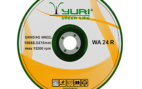 YURI DC WHEEL 100X6X16 (4'')