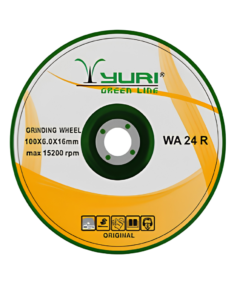 YURI DC WHEEL 100X6X16 (4'')